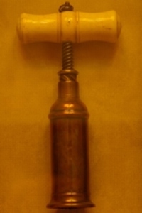 Antique Corkscrew