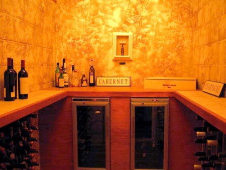 Wine Vault