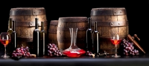 Wine Barrels